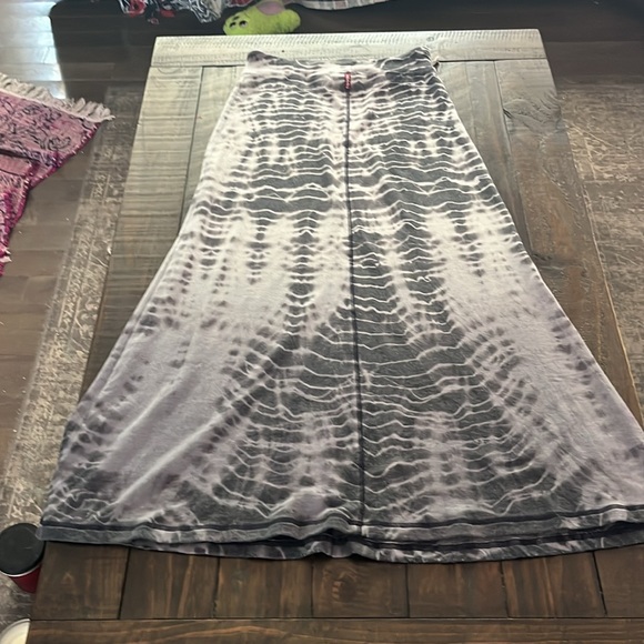Hard Tail Forever Deadstock Tie Dye Skirt - Picture 13 of 17